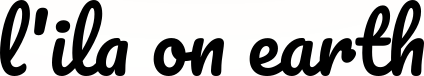Lila on Earth Logo